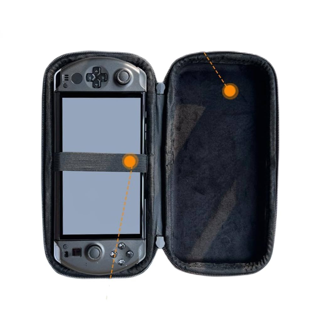 Amazon.co.jp: Voikoli Eva ハードシェルケース GPD Win 4対応